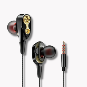 4D gaming X8earphones