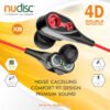 Noise Cancelling Gaming Earphones