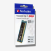 Internal SSD (512GB)Verbatim Vi3000 NVMe M.2