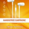 Noise reduction earphones