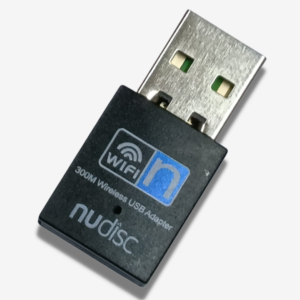 300 Mbps Mini Wireless Network USB Wi-Fi Adapter