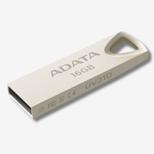 ADATA Metallic Pendrive 16 gb 2.0 USB