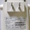 Back View of WiFi Range Extender