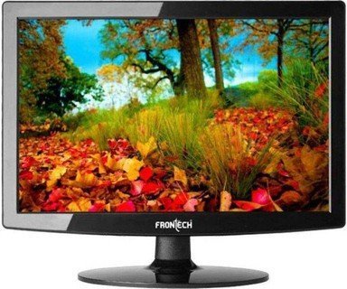 Frontech 15.4-inch LED Backlit Computer Monitor with HDMI and VGA Port FT-1978 Buy Frontech 15.4-inch LED Backlit Computer Monitor with HDMI and VGA Port FT-1978 (Black)