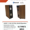 Wooden Speakers