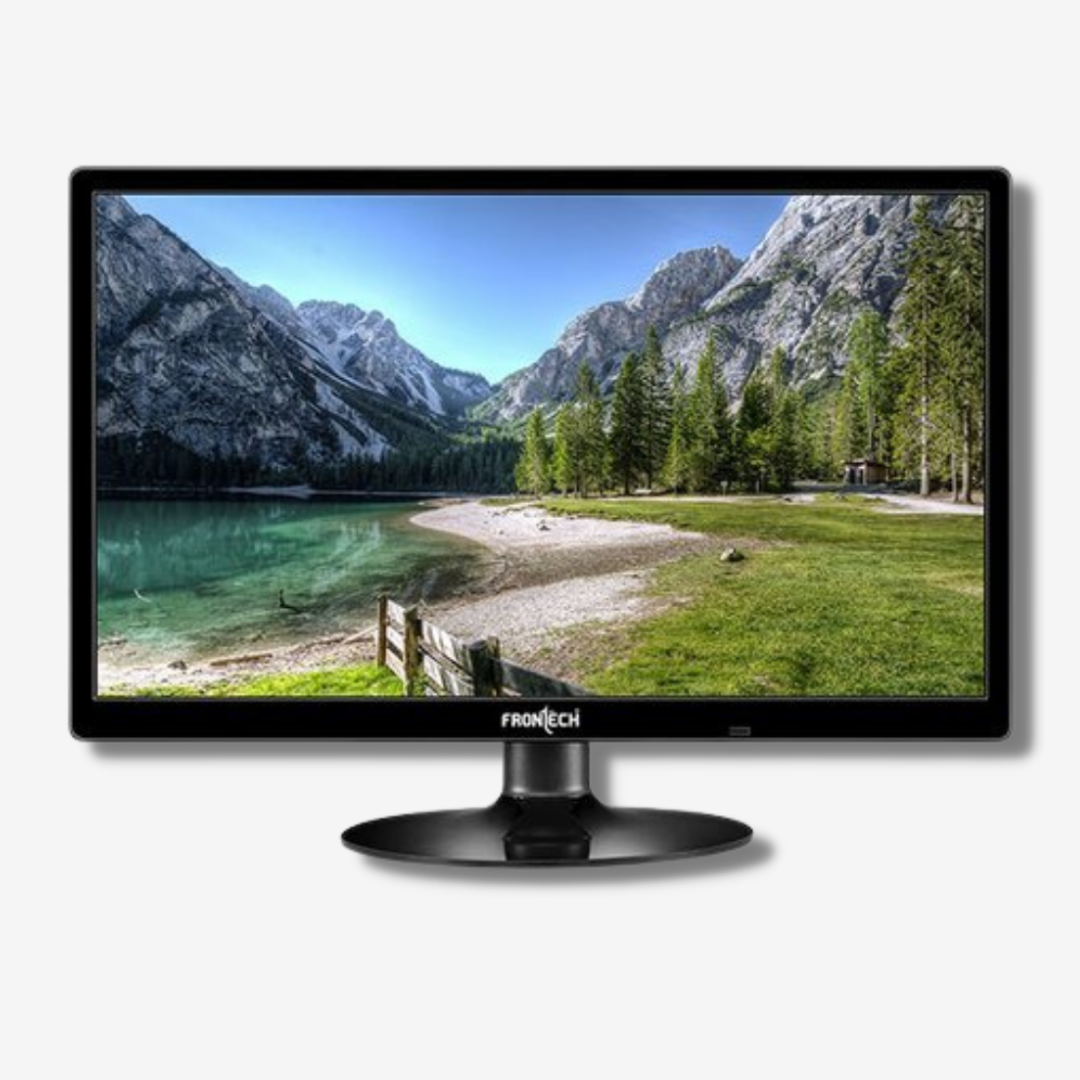 Frontech 15.4-inch LED Backlit Computer Monitor with HDMI and VGA Port FT-1978 Frontech 15.4-inch LED Backlit Computer Monitor with HDMI and VGA Port FT-1978