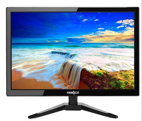 Frontech 15.4-inch LED Backlit Computer Monitor with HDMI and VGA Port FT-1978 Frontech 15.4-inch LED Backlit Computer Monitor with HDMI and VGA Port Online at Low Prices in India