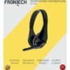 Frontech-HF-3444-Over-Ear-Adjustable -Mic-Boom