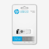 HP FD236W 32GB USB 2.0 Pen Drive (Gray) Box
