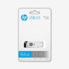 HP v236w 64GB USB 2.0 Pen Drive - Buy HP v236w 64GB USB 2.0 Pen Drive Box