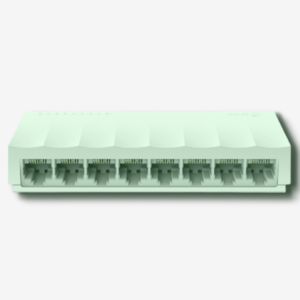 LS1008 - 8 port desktop switch
