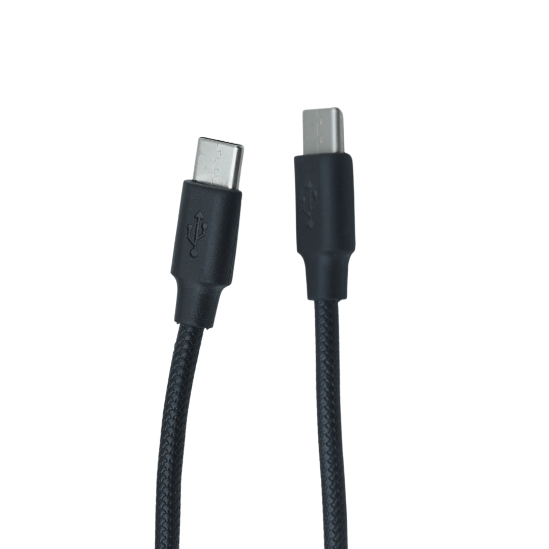 NUCC02 Type C to type C rapid charging cable