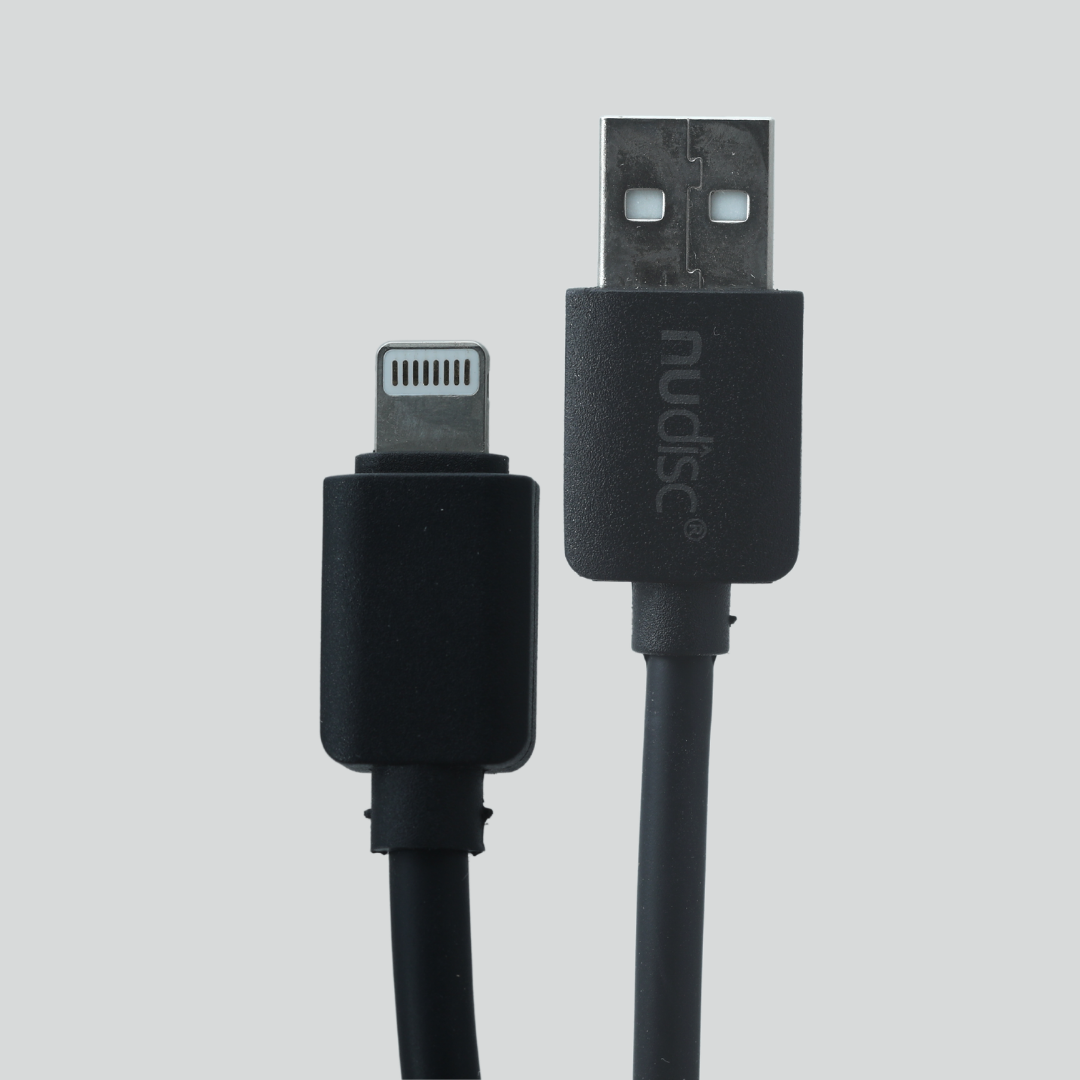 Nudisc 2m 5pin fast micro charging cable Nudisc 2m 5pin micro charging cable