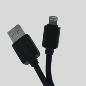 Nudisc 2m 5pin fast micro charging cable