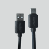 Nudisc 2m type C rapid charging cable