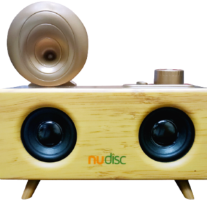 Retro Looks Bluetooth Speaker