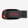 SanDisk Cruzer Blade USB 2.0 Flash Pen Drive 64 GB Pen Drive - SanDisk