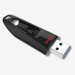 SanDisk Ultra CZ48 128GB USB 3.0 Pen Drive (Black) - Buy SanDisk Ultra CZ48 128GB USB 3.0 Pen Drive (Black) Online at Low Price in India
