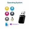 TP LINK USB WIRELESS ADAPTER