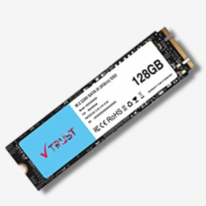 VTRUST 128GB M.2 2280 Solid State Drive (VT2280-M2-128G)