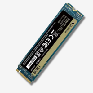 Verbatim Vi3000 NVMe 128 GB Desktop, Laptop Internal Solid State Drive (Vi3000 NVMe M.2) - Verbatim