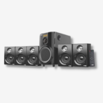Altec Lansing AL-3001C 30 Watt 5.1 Channel Bluetooth Multimedia Speaker (Black)