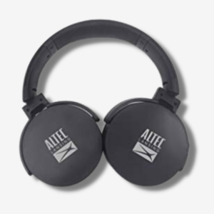 Altec Lansing AL-HP-07 BT Headphones,Black